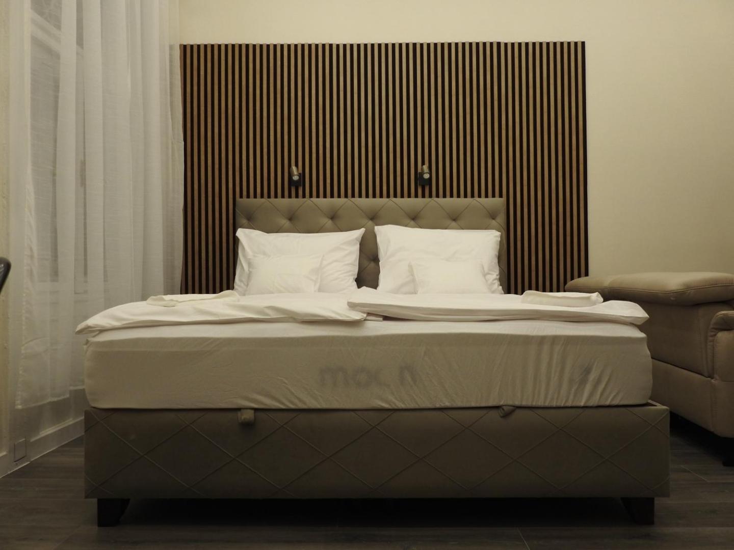 Marton'S Dessewffy Apartments บูดาเปสต์ ภายนอก รูปภาพ