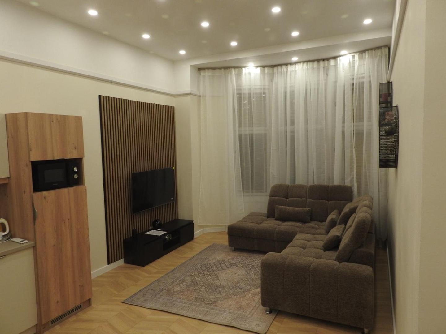 Marton'S Dessewffy Apartments บูดาเปสต์ ภายนอก รูปภาพ