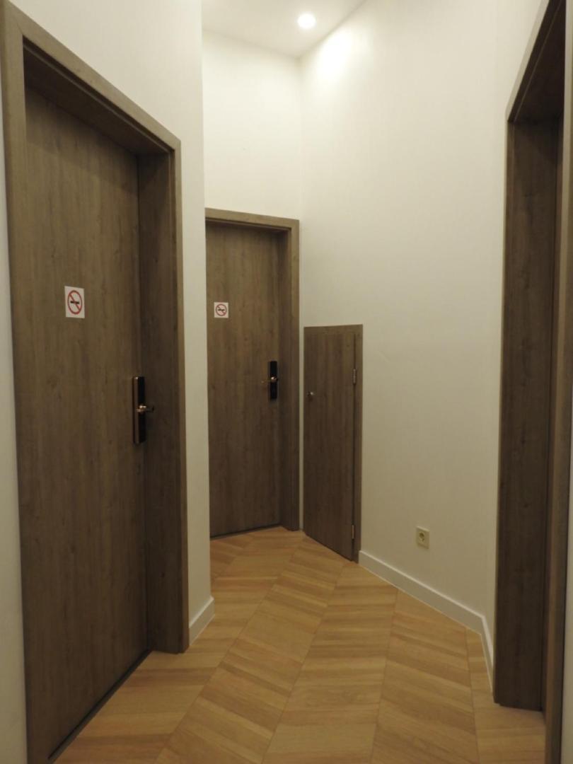 Marton'S Dessewffy Apartments บูดาเปสต์ ภายนอก รูปภาพ